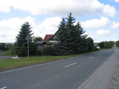 Bahnbergang Hpstedt