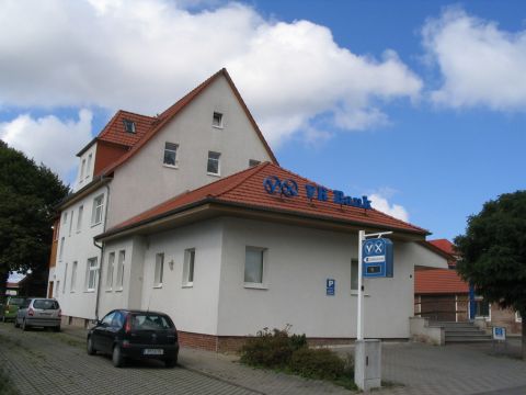 Bahnhof Hpstedt