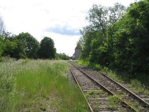 Bahnhof Langensalza Sd