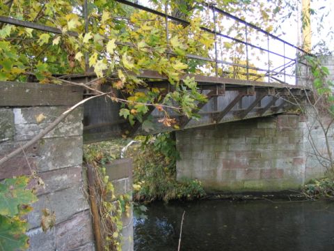 Brcke ber die Truse