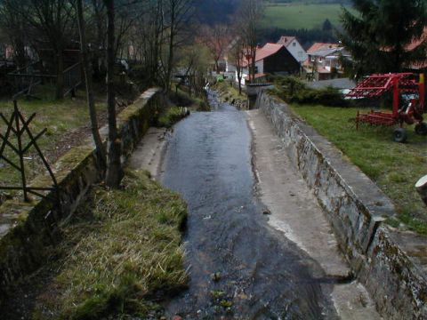 Ehemalige Brcke des Birxgrabens