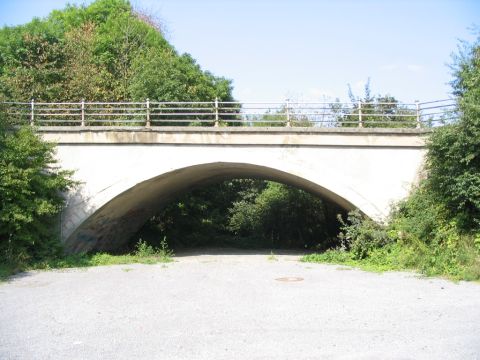 Brücke in Laubach