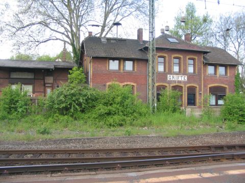 Bahnhof Grifte