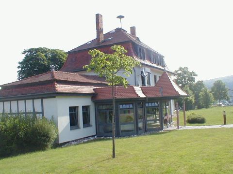 Bahnhof Wellerode Wald