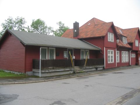 Bahnhof St. Andreasberg Stadt