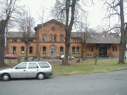 Bahnhof Dransfeld