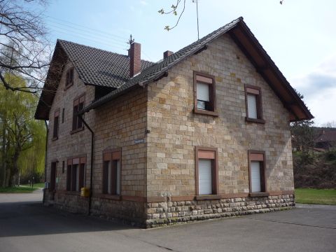 Bahnhof Altleiningen