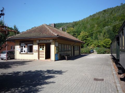 Bahnhof Elmstein