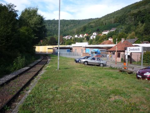 Bahnhof Frankeneck