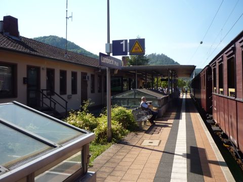 Bahnhof Lambrecht (Pfalz)