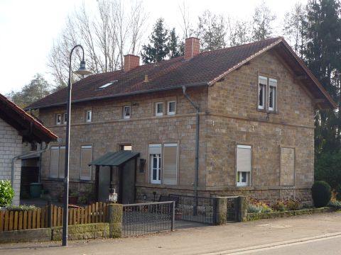 Bahnhof Heuchenheim-Klingen