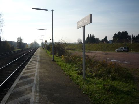 Bahnhof Rohrbach-Steinweiler