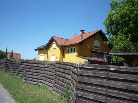 Bahnwrterhaus