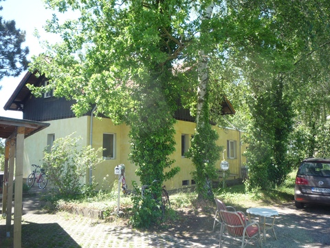 Bahnwrterhaus