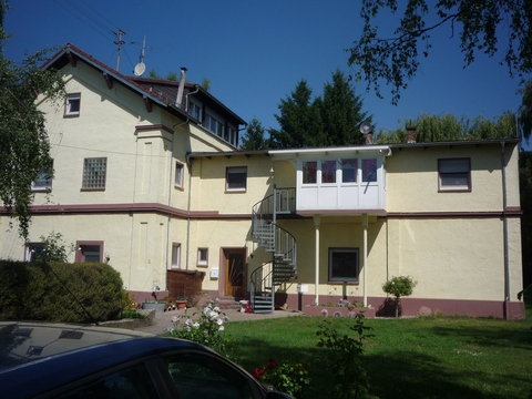 Alter Bahnhof Luhof