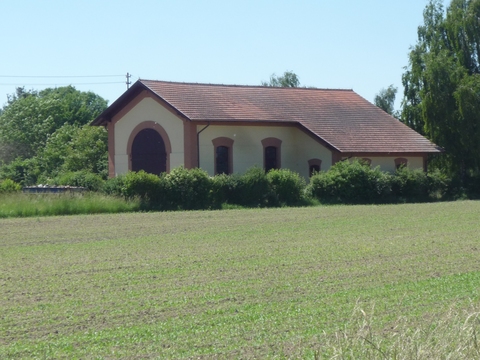 Lokschuppen Luhof