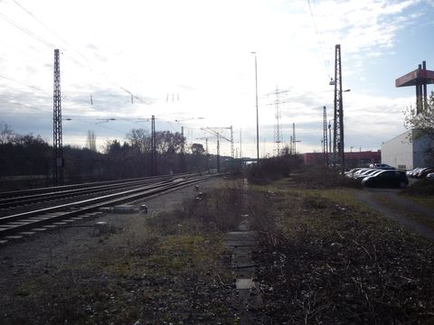 Bahnhof Rheinau