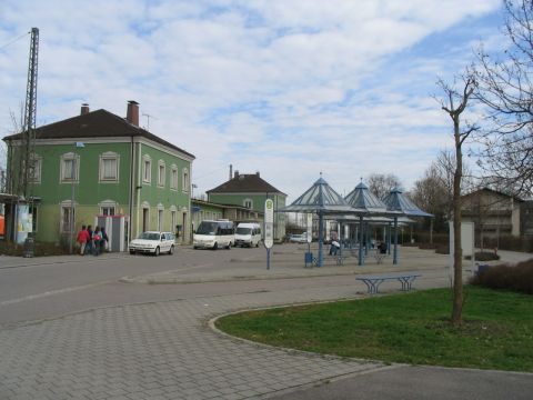 Lokalbahnhof Mllheim