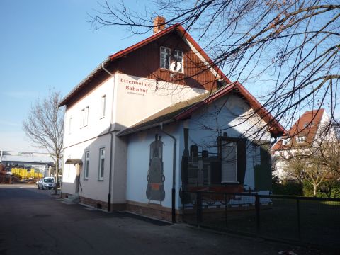 Bahnhof Ettenheim