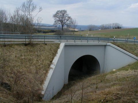 Neuer Teil der Brcke