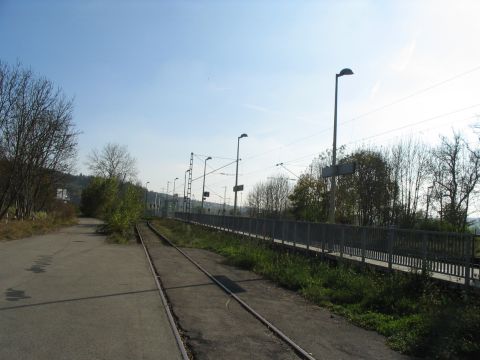 Bahnhof Marbach