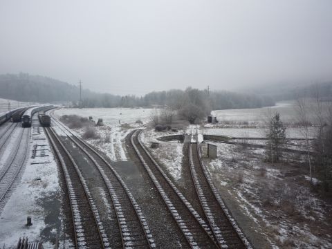 Westliche Ausfahrten Etzwilen