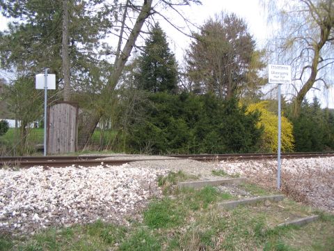 Bahnhof Zielfingen