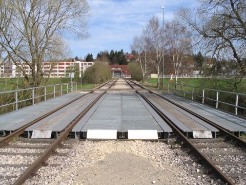 Brcke ber den Andelsbach