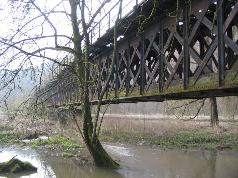 Brcke ber die Donau