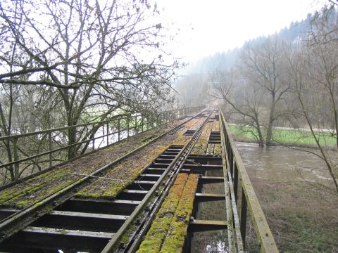 Brcke ber die Donau