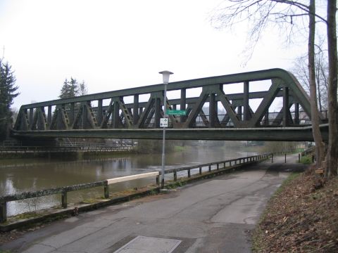 Brcke ber die Donau