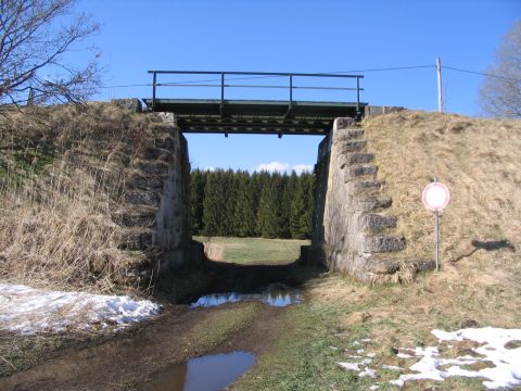 Brcke bei Brunnhausen