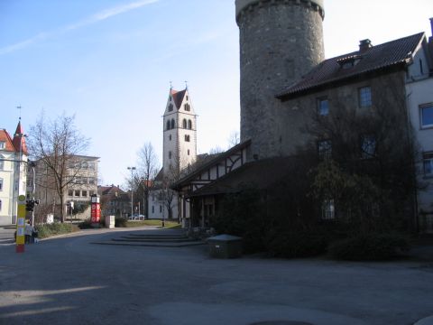 Ravensburg Frauentor