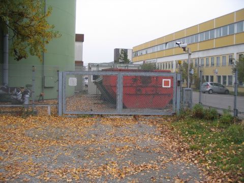 Industriegebiet