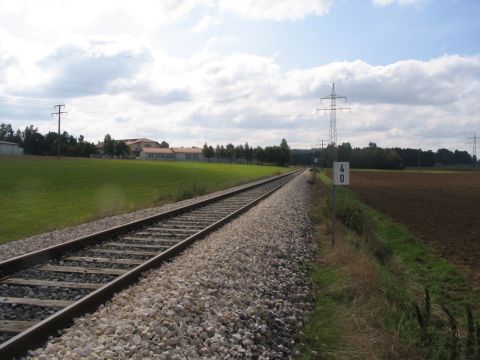 Zwischen Groengstingen und Haidkapelle