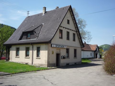 Bahnhof Reichenbach