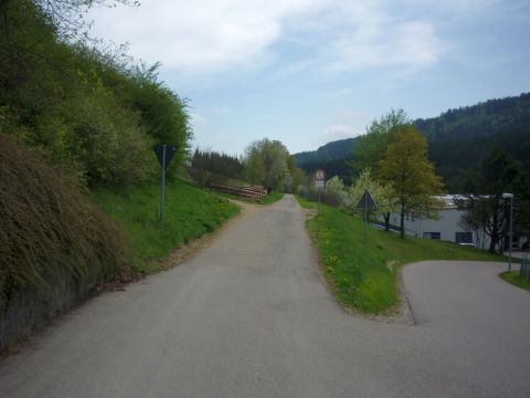Zwischen Wehingen und Harras-Obernheim