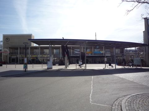 Bahnhof Bietigheim