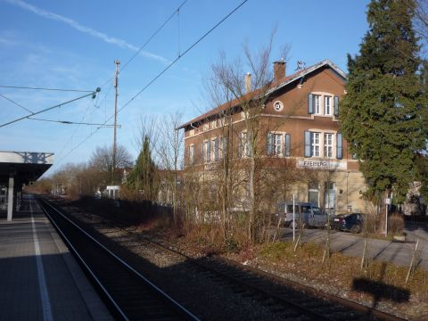 Bahnhof Beihingen-Heutingsheim
