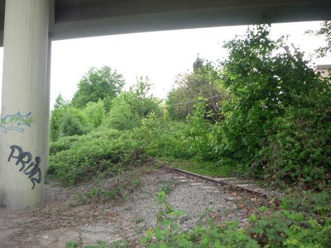 Brcke der Hohenzollernstrae