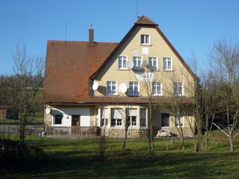 Bahnhof Asbach (Baden)