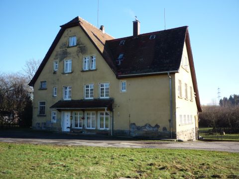 Bahnhof Asbach (Baden)