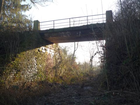 Brcke des Wasserckerwegs