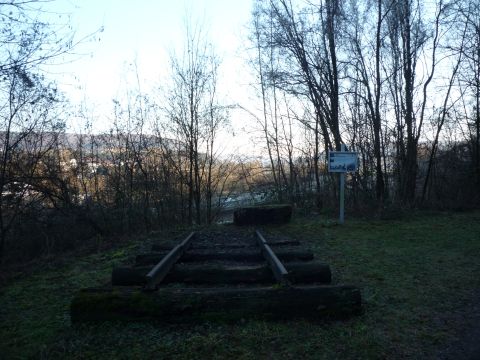 Brcke ber den Neckar