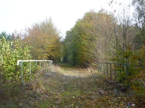 Brcke am Walldrner Weg