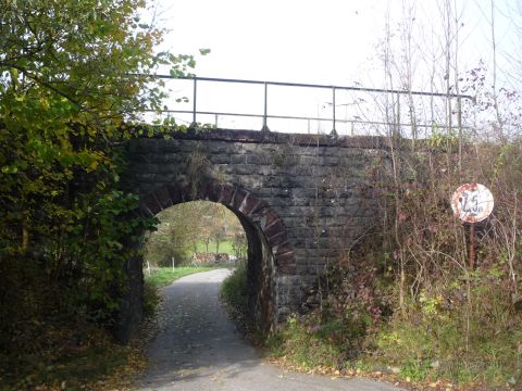 Brcke am Walldrner Weg