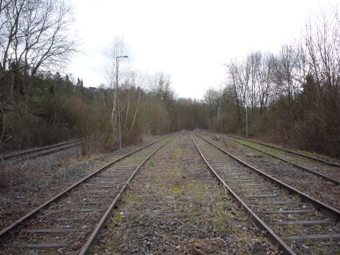 Abzweige-Bahnhof