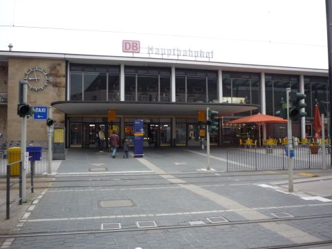 Hauptbahnhof Heilbronn