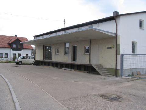 Bahnhof Ebnat