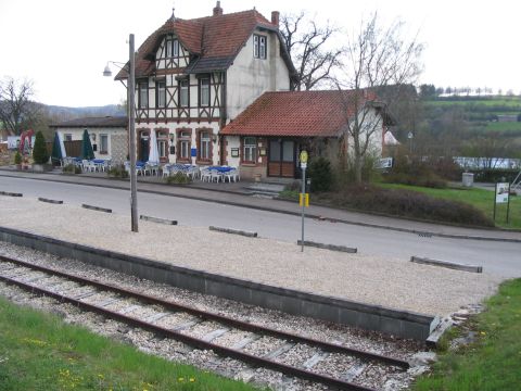 Bahnhof Neresheim